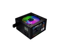 Source d'alimentation Gaming CoolBox DG-PWS600-MRBZ RGB 600W Noir