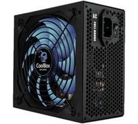 CoolBox Bloc d'alimentation PC DeepPower 800 800 W 80 Plus Bronze ATX Ventilateur 14 cm Noir