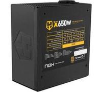Source d'alimentation Gaming NOX NXHUMMERX650WGD 650W G