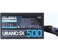 Source d'alimentation NOX NXURSX500 ATX 500W PFC Passif Noir