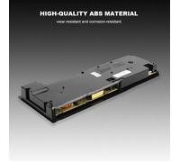 Source d'alimentation PS4 Slim 2200 (ADP-160FR) - Noir - Performances stables et haute fiabilité