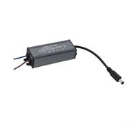 Source de courant constant 600 mA pour panneau LED cuisine salle de bain | Boîtier en aluminium robuste, fonctionnement silencieux, pas de bourdonnement, pour un éclairage idéal de votre intérieur