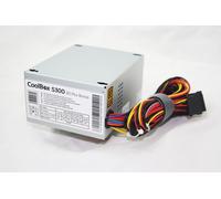 Source de courant CoolBox FALCOO300SBZ Argenté 300 W 80 Plus Bronze