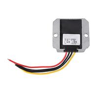 Source de Courant DC-DC Convertisseurs de Puissance Convertisseur 60W 5A 24V à 12V DC-DC Régulateur de Tension abaisseur Convertisseur d'alimentation pour véhicule Automobile,