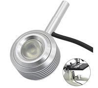 Source de lumière LED Microscope biologique lumière inférieure USB lampe à LED supplémentaire Microscope éclairage luminosité réglable