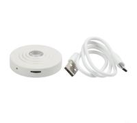 Source de lumière LED réglable 5 V 5 W alimentée par USB, compatible avec illuminateur de microscopie organique et support de montage de 52 mm