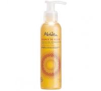 Melvita Source de Roses Huile Lactée Démaquillante Bio 145ml