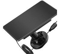 Source d'électricité solaire rechargeable pour caméras de faune mettant en évidence la batterie de 4000 mAh et un plan robuste pour une utilisation intensive Panneau photovoltaïque avec sortie USB