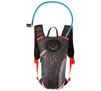 Source - Durapack Pro - Sac à dos d'hydratation - 3 l - grey / black / fiesta