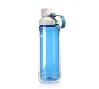 Bouteille Source ECO Tritan Double Wall 0.60 L Clickseal bayou/blue strap