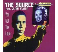 Source Feat.Candi S - You Got the Love