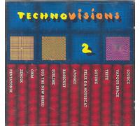 source, felix da housecat,ohm,apogee, teste - Technovisions 2 (UK Import)