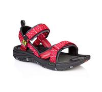 Source Femme Gobi Sandale, Rouge Tribal, 42 EU