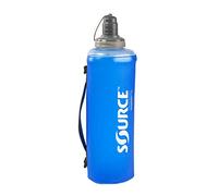 Gourde sport Source Nomadic foldable bottle 1L Couleur: bleu