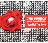 Source Ft Candi Staton, the - You Got The Love [BE Import]