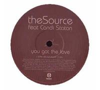Source Ft Candi Staton, the - You Got The Love [Import]