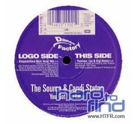 Source Ft. Candi Staton - You Got The Love [Import]