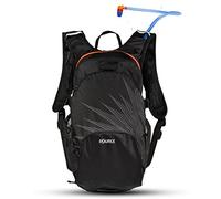 Source Fuse Sac à Dos d'hydratation 3 l Noir/Rouge