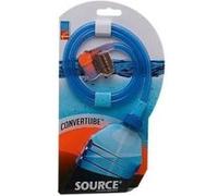 SOURCE Convertube 2031169300 Tuyau Trinkventil Bouteilles Adaptateur Set Helix