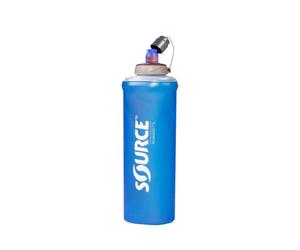 Source - Gourde souple - Nomad foldable bottle 2L - Bleu Bleu