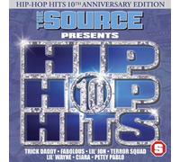 Source Hip Hop Hits 10