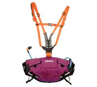 Source Hipster Gourde avec Ceinture d'hydratation 1,5 l Lilas