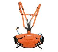 Source Hipster Gourde avec Ceinture d'hydratation 1,5 l Orange
