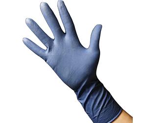 SOURCE HYGIENE - GANT LATEX 18.5GR NON POUDRÉ HAUTE RÉSISTANCE
