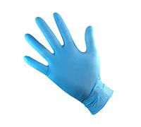 Source HygiÈne - GANT NITRILE NON POUDRE BLEU 4.7gr 240mm BTE