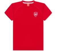 Source Lab Arsenal Poly T-Shirt Juniors Rouge 13 (TG) Male