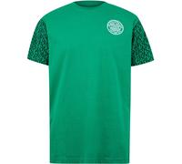 Source Lab Celtic Graphic T-Shirt Mens Vert Grand Male