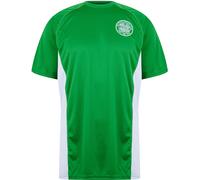 Source Lab Celtic Poly T-Shirt Adults Vert Grand Male