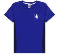 Source Lab Chelsea Poly T-Shirt Juniors Bleu Taille unique Male