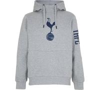 Source Lab Tottenham Hotspur Hoodie Adults Gris Très grand Male