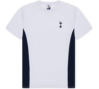 Source Lab Tottenham Hotspur Poly T-Shirt Adults Blanc/Bleu 2X Grand. Male