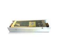 Source LED 150 W, 24 V, 6,5 A, IP20. Parfaite pour un éclairage intérieur efficace. Compacte, durable et facile à installer. Ajustez en toute confiance vos lumières pour n'importe quel projet.