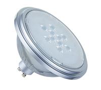 Source LED QPAR111, GU10, argent, 7,3W, 2700K (1005291)