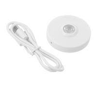 Source Lumineuse LED Réglable pour Microscope, Accessoire Blanc | Plastique, Alimentation Rechargeable Intégrée et Câble Usb, Usage Recherche et Stéréo