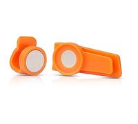 Source Clip magnétique Magnetic Clip – Orange