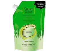 Garancia Source Micellaire Enchantée Almond 400ml Vert