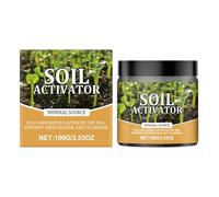 Source Minérale Activatrice De Sol - Engrais Pour En Plein Air Et Culture En Terre | Matériau Naturel | Booster De Riche En Nutriments, Engrais Organique Pour D'intérieur, Légu