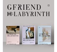 Source Music GFRIEND - 回:Labyrinth (8th Mini Album) Album+Extra Photocards Set (Random ver.)