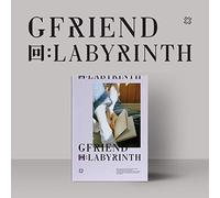 Source Music GFRIEND - 回:Labyrinth (8th Mini Album) Album+Extra Photocards Set (Room ver.)