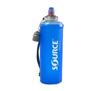 Source - Nomad Lightweight Foldable Bottle - Gourde souple Blue - 2 L