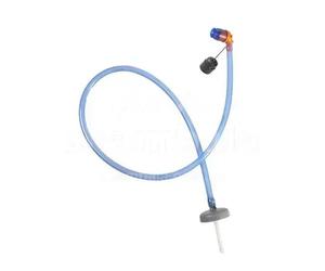 Source - Nomadic/Jet Tube Adaptor With Angle 90cm Gray - Taille unique