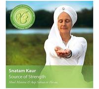 Source Of Strength: Meditations For Transformation