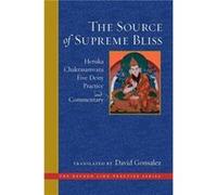 Source of Supreme BlissThe by David Gonsalez David Gonsalez (Auteur)