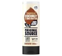 Source originale Hydratant Coconut & Karité Gel Douche 250ml