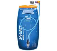 Source Widepac Poche d'hydratation Adulte Unisexe, Alpine Blue, 2L