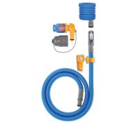 Source - Pro Kit - Poche à eau - transparent blue
